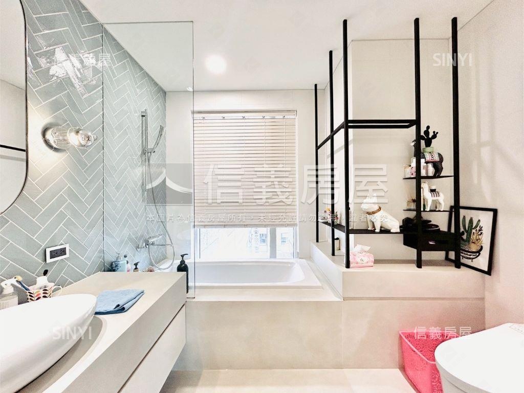 寶輝秋紅谷裝潢大戶房屋室內格局與周邊環境