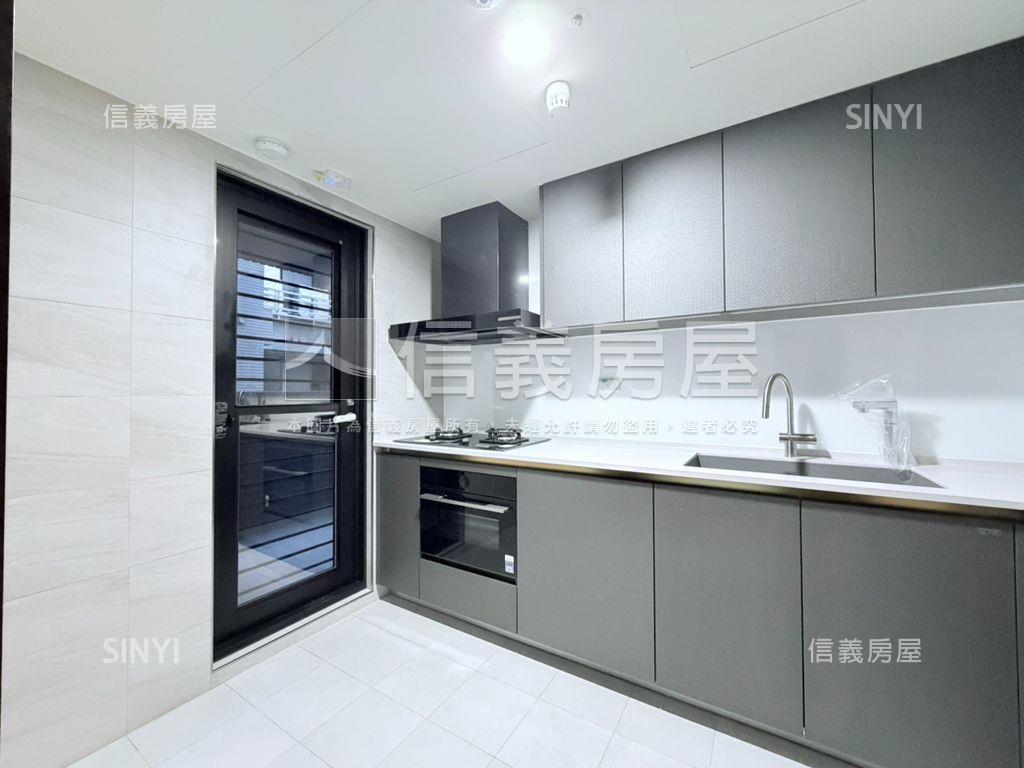 大金華中正榮華帝景房屋室內格局與周邊環境