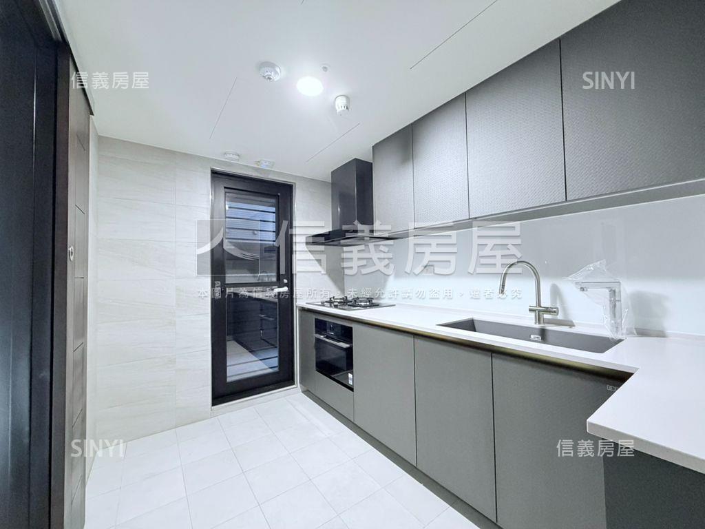 大金華中正榮華帝景房屋室內格局與周邊環境