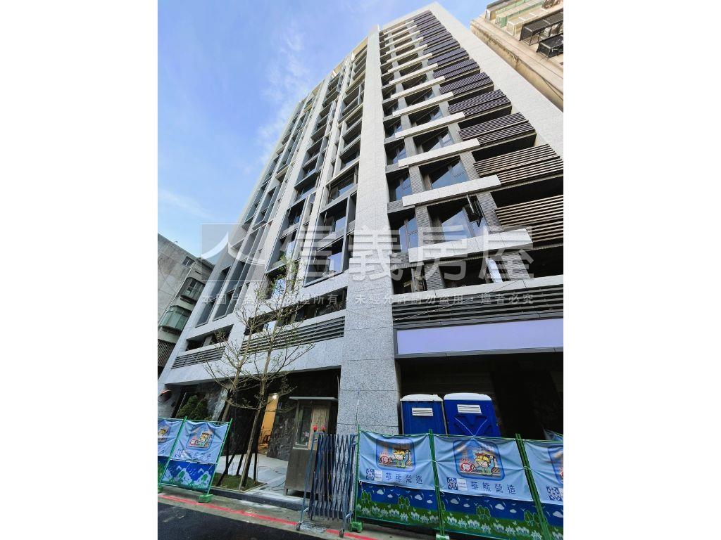 大金華中正榮華帝景房屋室內格局與周邊環境