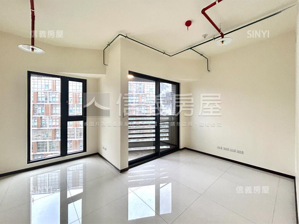 大金華中正榮華帝景房屋室內格局與周邊環境