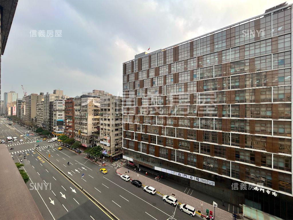 大金華中正榮華帝景房屋室內格局與周邊環境