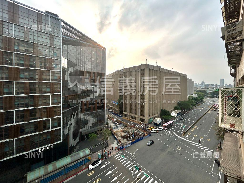 大金華中正榮華帝景房屋室內格局與周邊環境