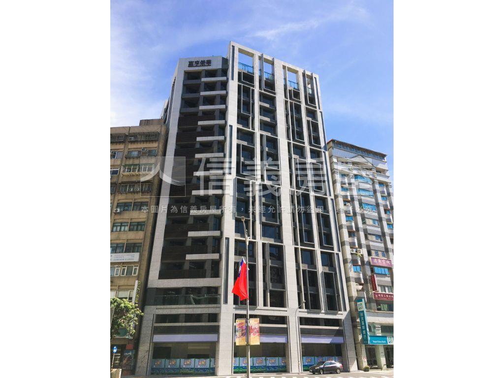 大金華中正榮華帝景房屋室內格局與周邊環境