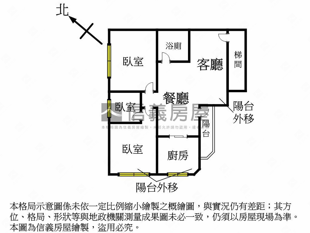 天母美校※溫馨成家房屋室內格局與周邊環境