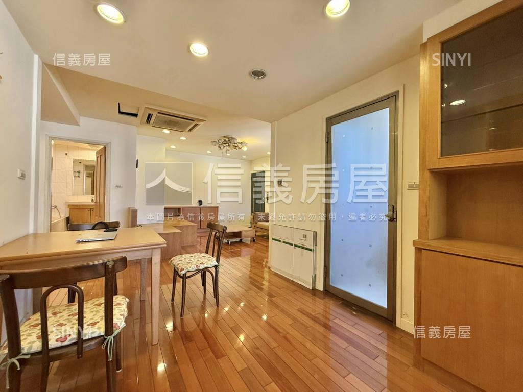 天母美校※溫馨成家房屋室內格局與周邊環境