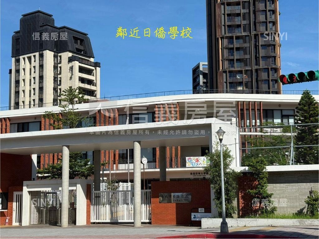 天母美校※溫馨成家房屋室內格局與周邊環境