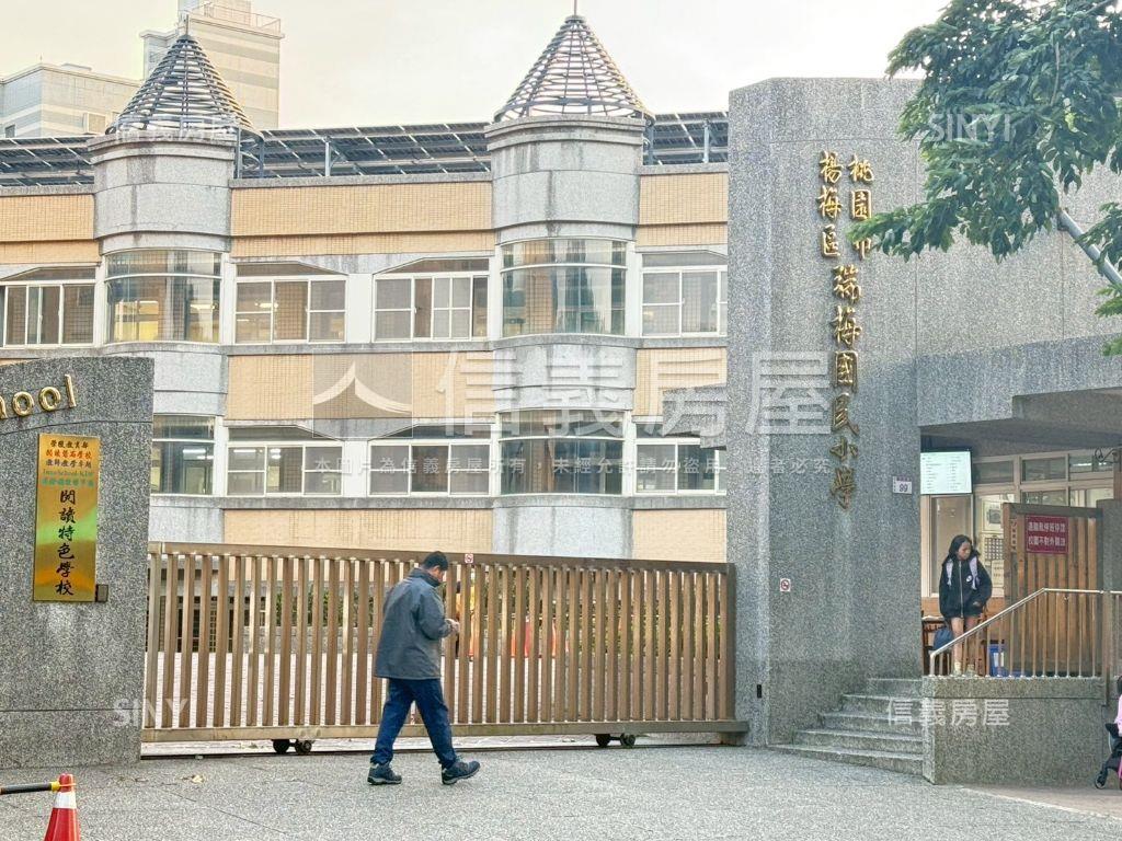 楊梅大主臥景觀兩房車房屋室內格局與周邊環境