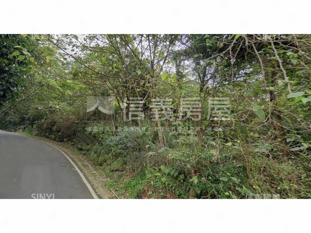 三芝巴拉卡段土地房屋室內格局與周邊環境