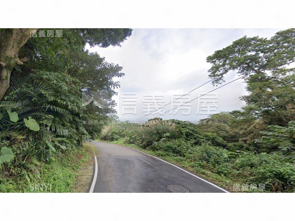 三芝巴拉卡段土地房屋室內格局與周邊環境