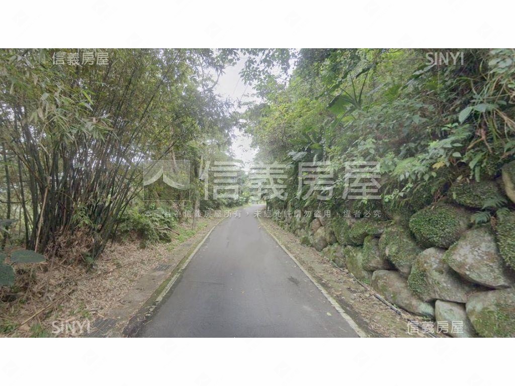三芝巴拉卡段土地房屋室內格局與周邊環境