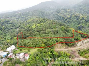 三芝巴拉卡段土地