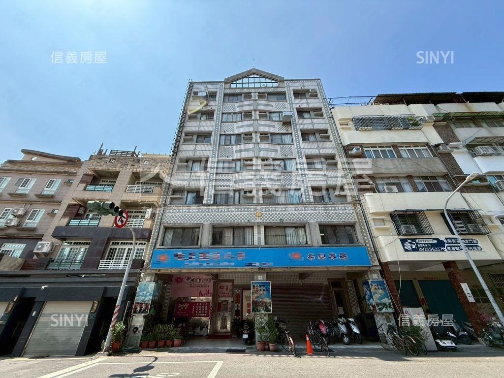 全棟護理之家房屋室內格局與周邊環境