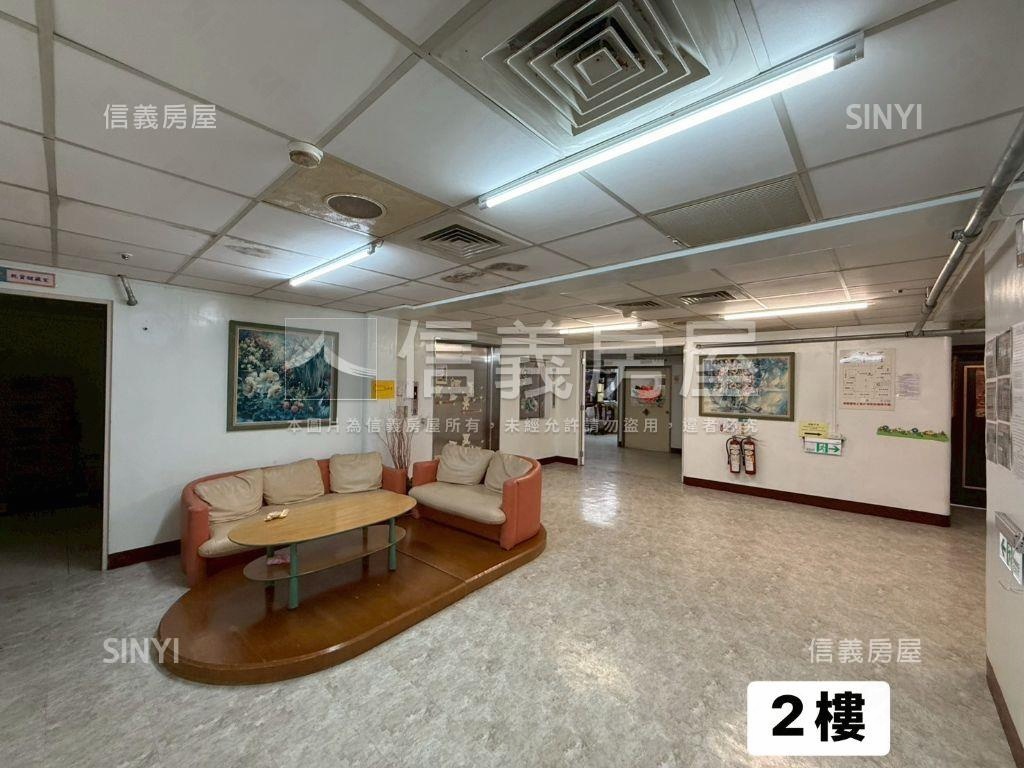 全棟護理之家房屋室內格局與周邊環境