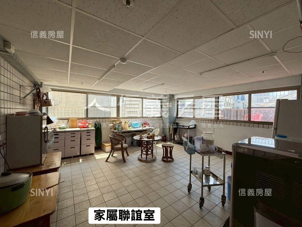 全棟護理之家房屋室內格局與周邊環境