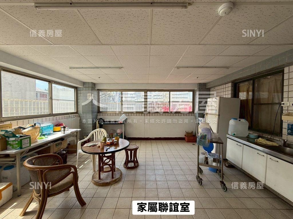 全棟護理之家房屋室內格局與周邊環境