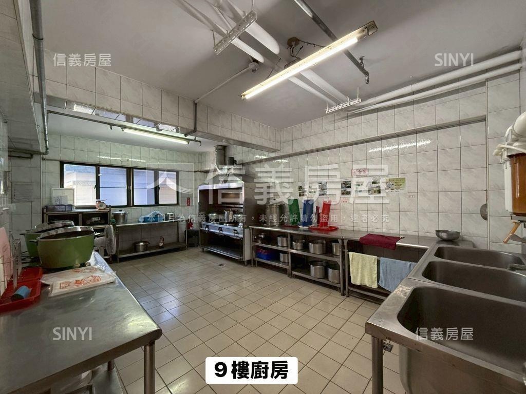 全棟護理之家房屋室內格局與周邊環境