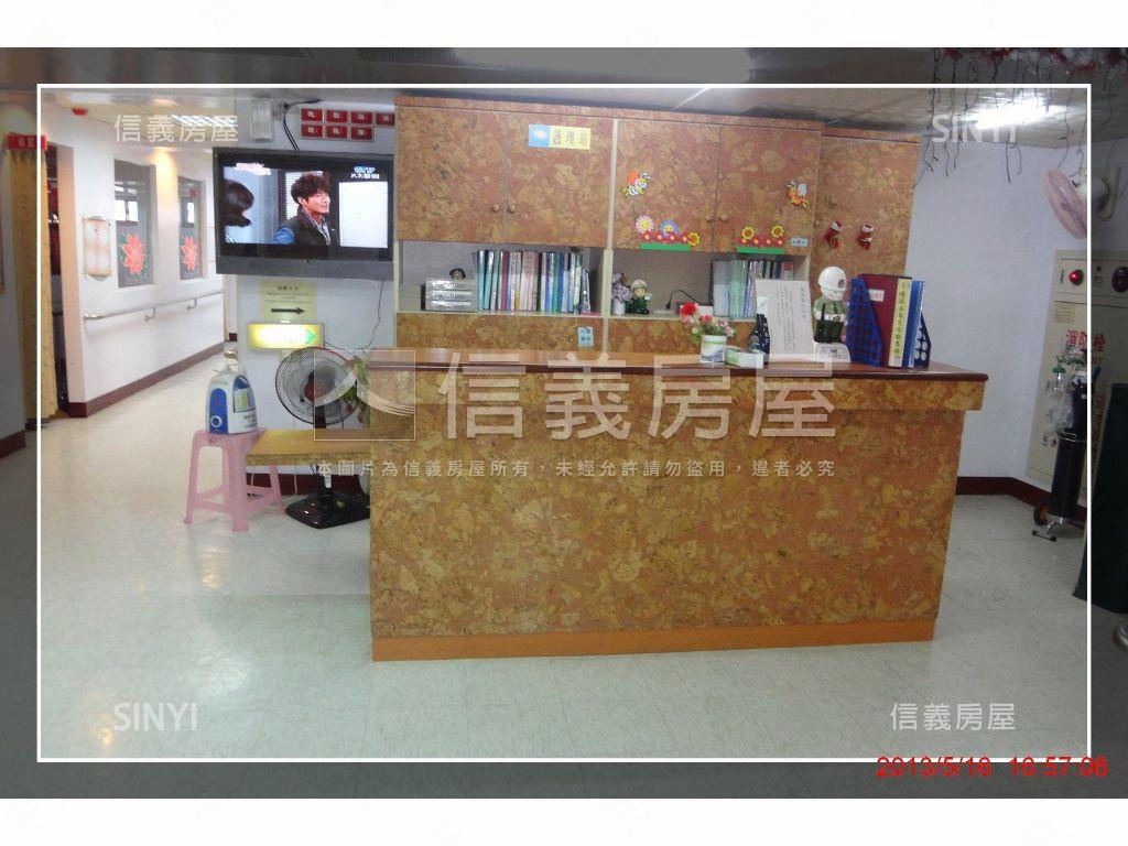 全棟護理之家房屋室內格局與周邊環境