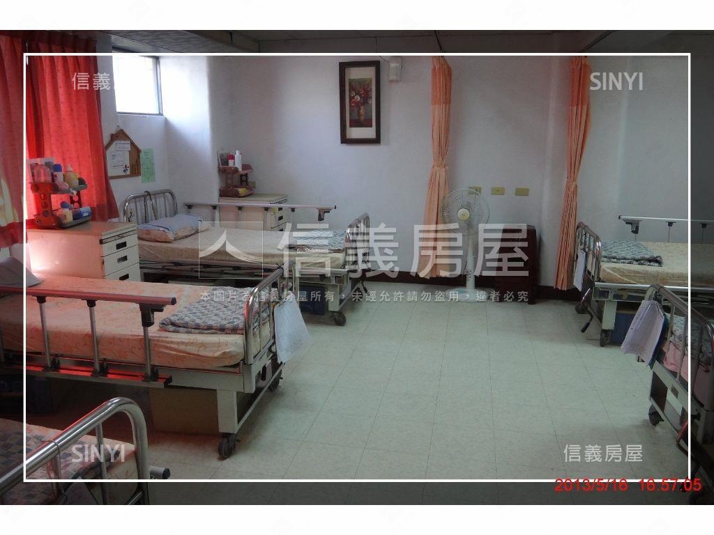 全棟護理之家房屋室內格局與周邊環境