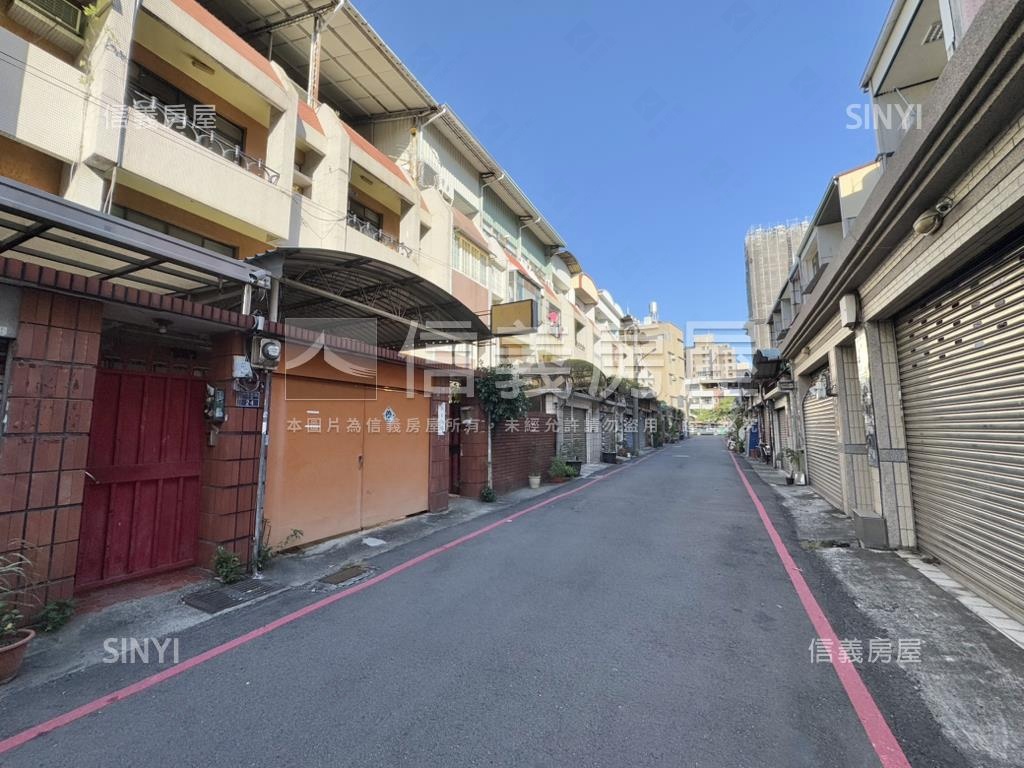 柳楊大面寬大地坪活路別墅房屋室內格局與周邊環境