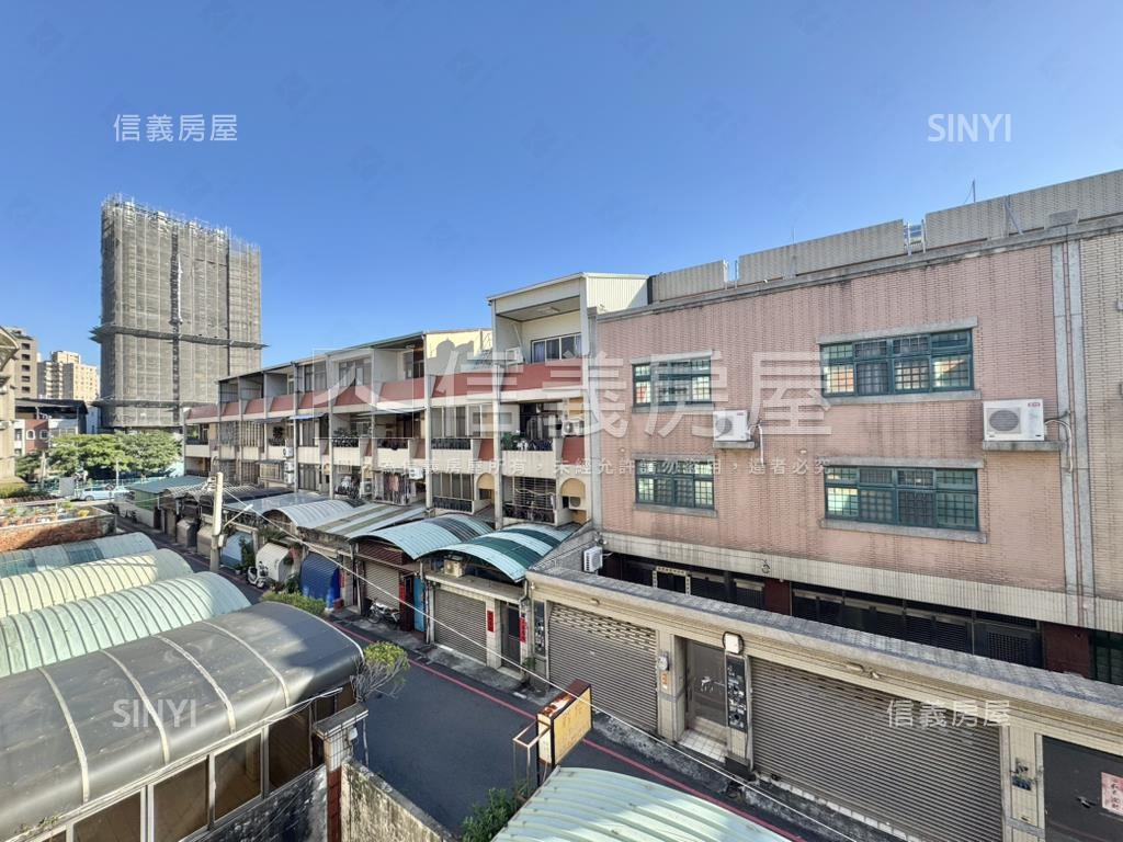 柳楊大面寬大地坪活路別墅房屋室內格局與周邊環境