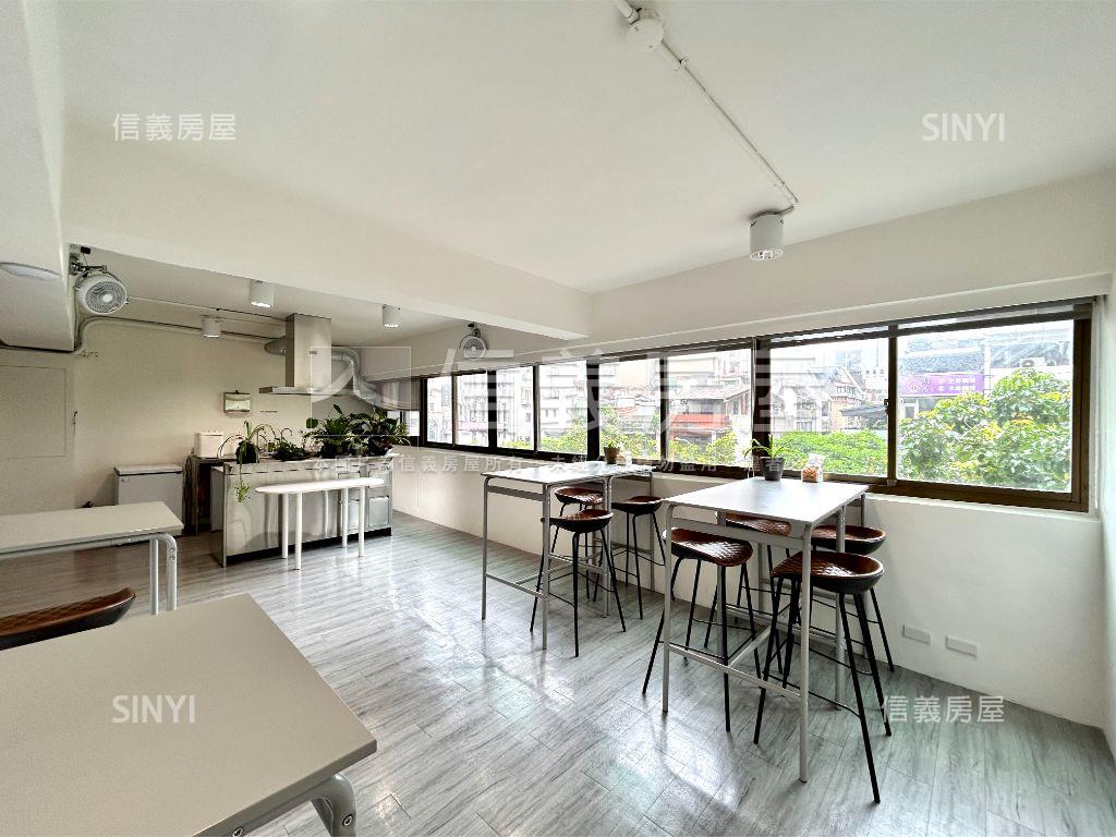 東門雙捷邊間稀有面寬住辦房屋室內格局與周邊環境