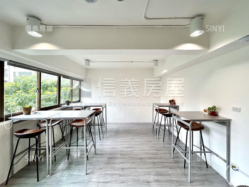 東門雙捷邊間稀有面寬住辦房屋室內格局與周邊環境