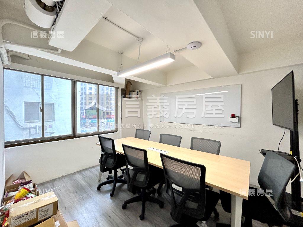 東門雙捷邊間稀有面寬住辦房屋室內格局與周邊環境