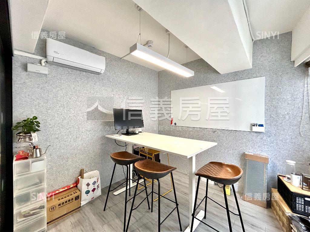 東門雙捷邊間稀有面寬住辦房屋室內格局與周邊環境