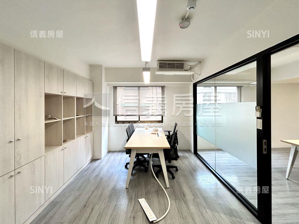 東門雙捷邊間稀有面寬住辦房屋室內格局與周邊環境