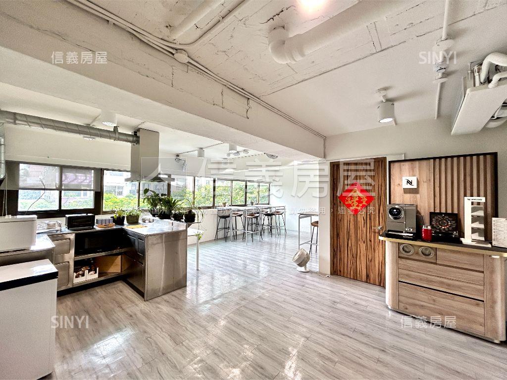 東門雙捷邊間稀有面寬住辦房屋室內格局與周邊環境