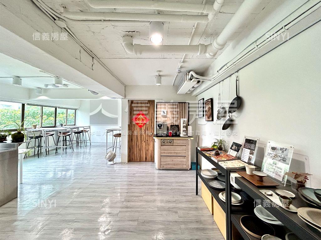 東門雙捷邊間稀有面寬住辦房屋室內格局與周邊環境