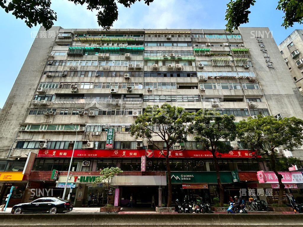 東門雙捷邊間稀有面寬住辦房屋室內格局與周邊環境