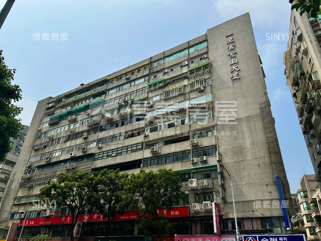 東門雙捷邊間稀有面寬住辦房屋室內格局與周邊環境