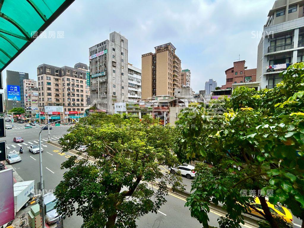 東門雙捷邊間稀有面寬住辦房屋室內格局與周邊環境