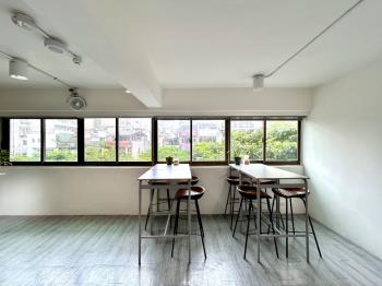 東門雙捷邊間稀有面寬住辦