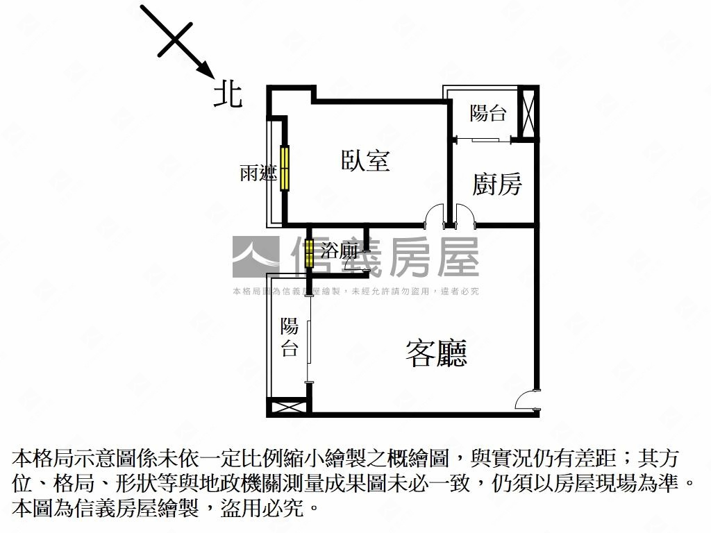 ＭＥ時代創意宅房屋室內格局與周邊環境