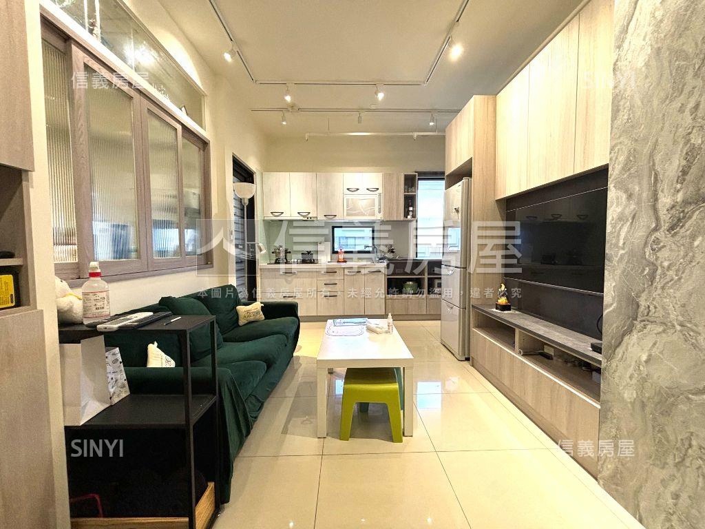新市鎮高樓景觀宅大平車房屋室內格局與周邊環境