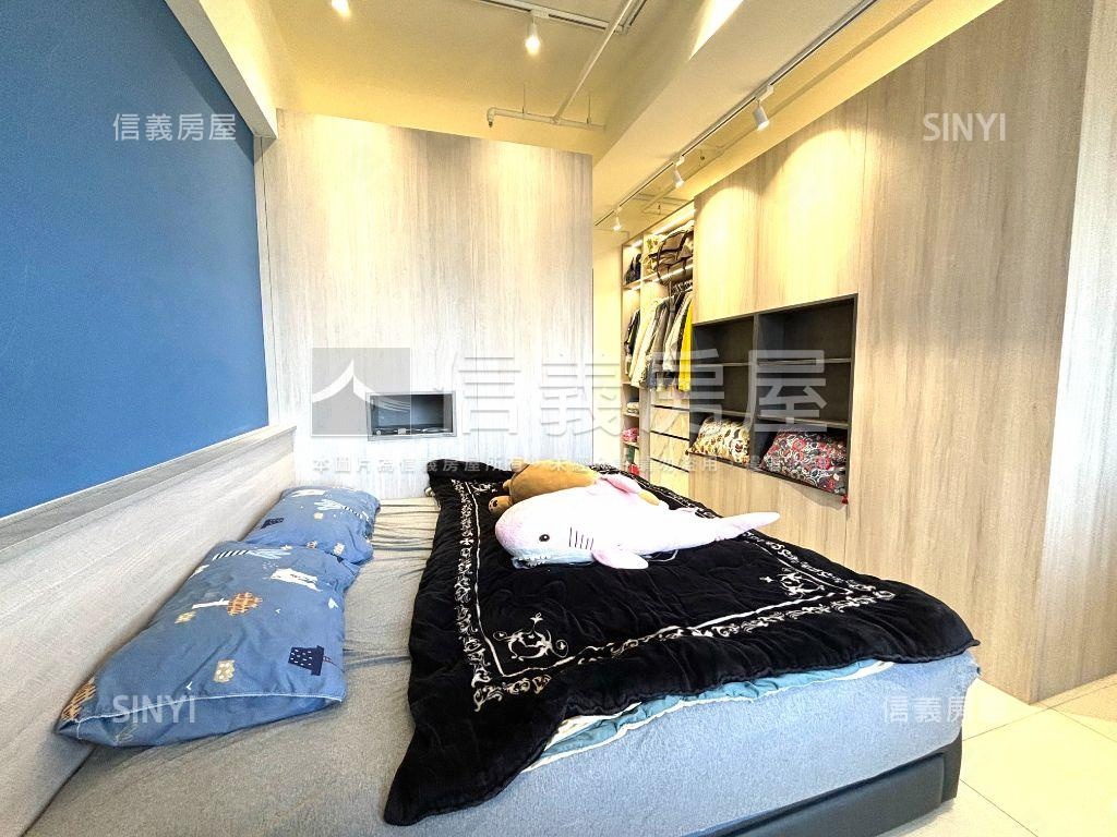 新市鎮高樓景觀宅大平車房屋室內格局與周邊環境