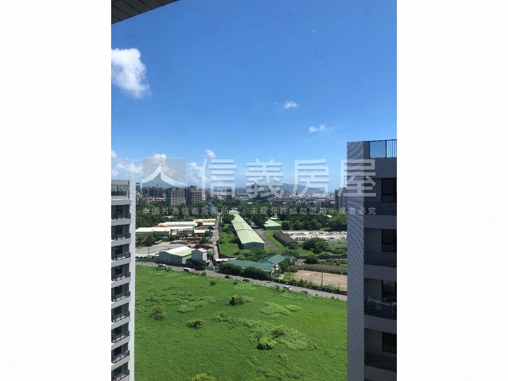 新市鎮高樓景觀宅大平車房屋室內格局與周邊環境