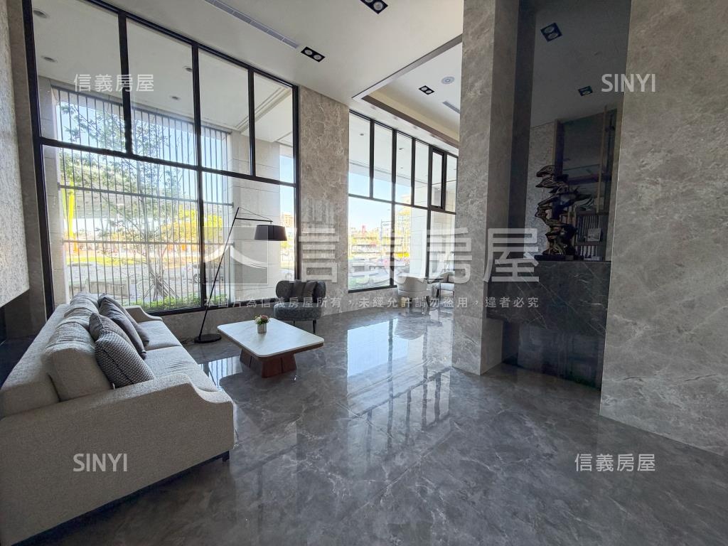 明玥漂亮三房平車房屋室內格局與周邊環境