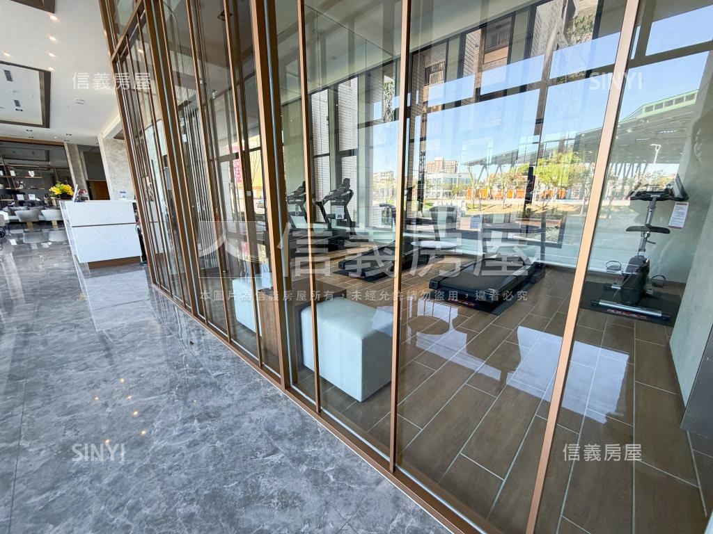 明玥漂亮三房平車房屋室內格局與周邊環境