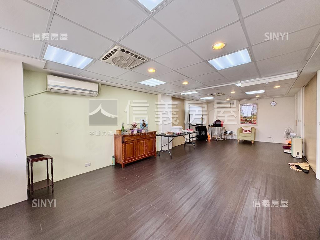 正松江路大空間好利用房屋室內格局與周邊環境