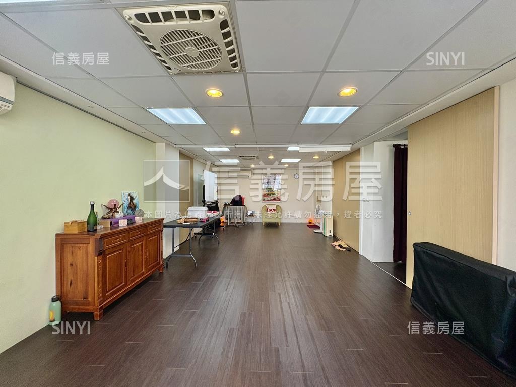 正松江路大空間好利用房屋室內格局與周邊環境