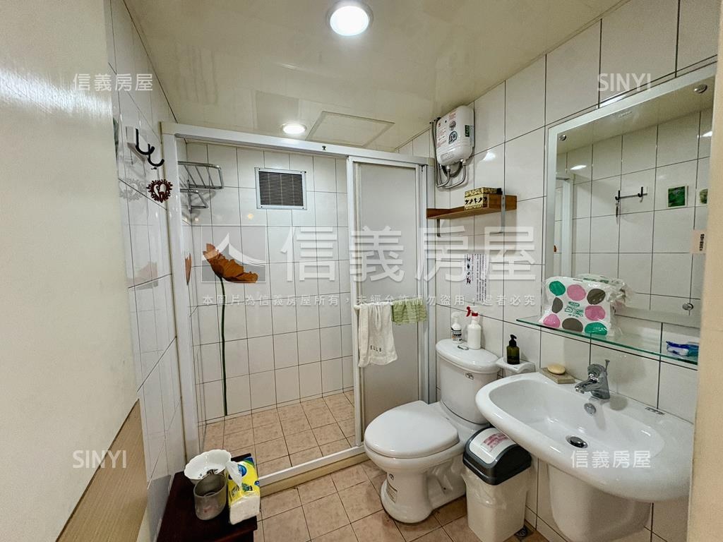 正松江路大空間好利用房屋室內格局與周邊環境