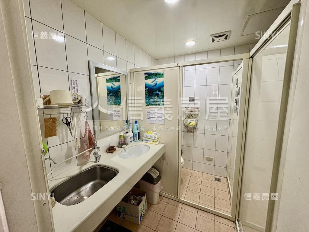 正松江路大空間好利用房屋室內格局與周邊環境