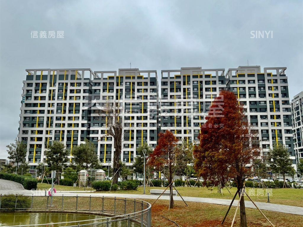 星都匯Ａ區高樓層房屋室內格局與周邊環境