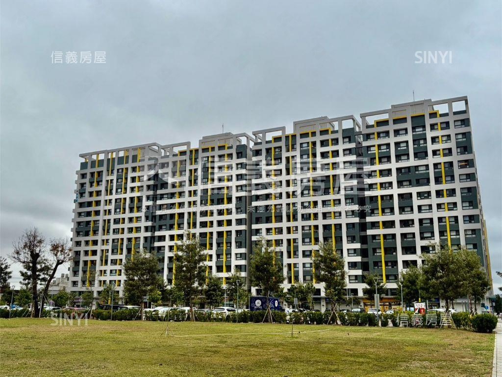 星都匯Ａ區高樓層房屋室內格局與周邊環境