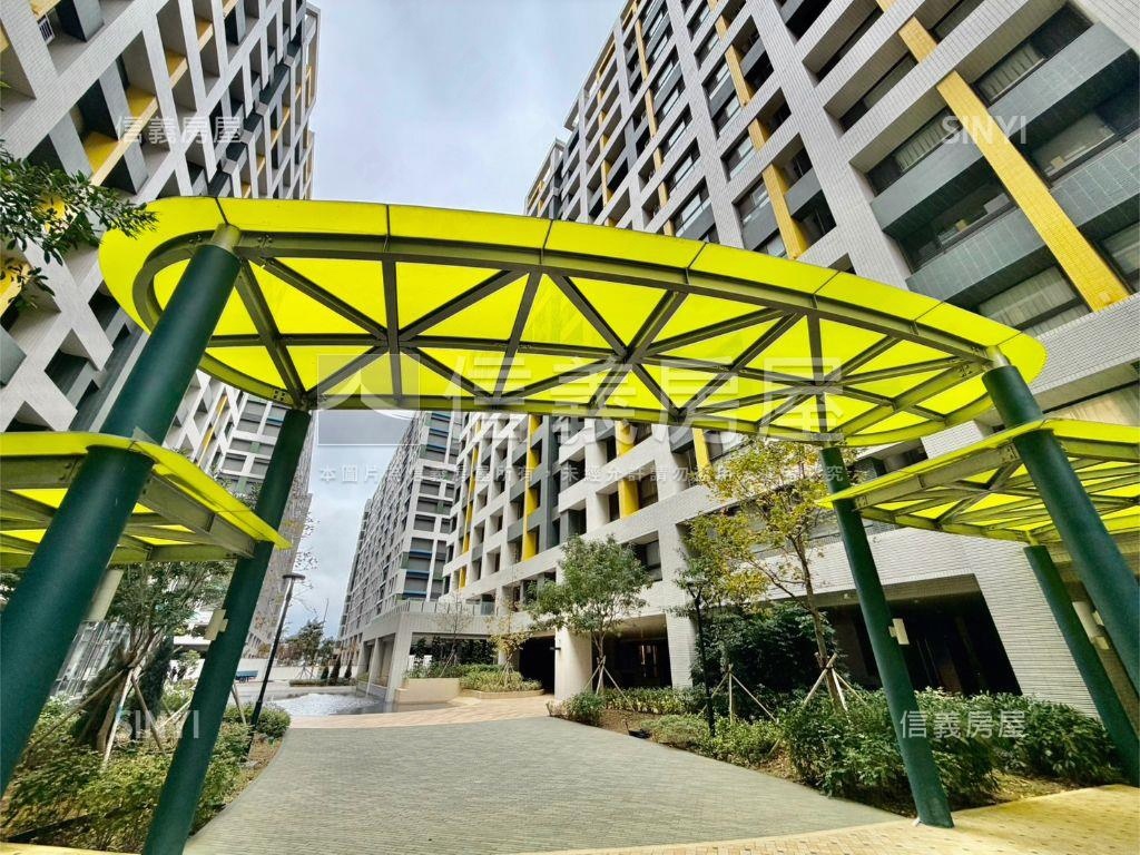 星都匯Ａ區高樓層房屋室內格局與周邊環境