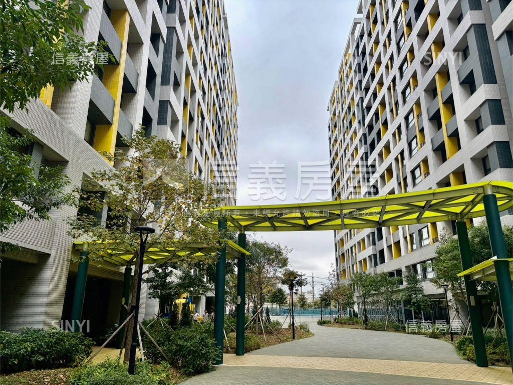 星都匯Ａ區高樓層房屋室內格局與周邊環境